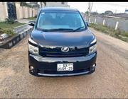 Toyota Voxy 2013 Black for sale