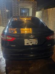 Ford Fusion SE 2013 Black for sale