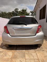 Toyota Vitz 1.3 FWD 5dr 2012 Silver for sale