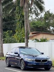 BMW 530i 2018 Blue for sale