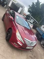 Hyundai Sonata 2012 Red for sale