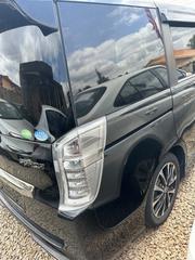 Honda Stepwgn 2014 Black for sale