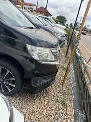 Honda Stepwgn 2014 Black for sale