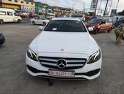 Mercedes-Benz E300 4Matic AWD Sedan (2.0L 4cyl 9A) 2017 White for sale