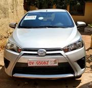 Toyota Yaris L Hatchback 5dr 2016 Silver for sale