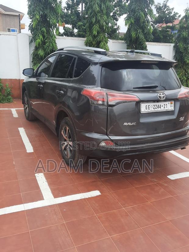 Toyota RAV4 2018