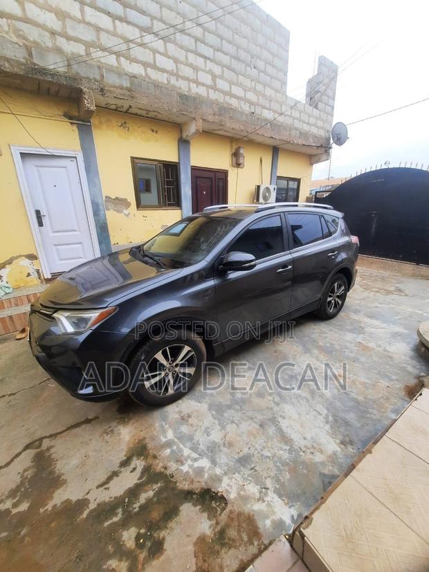 Toyota RAV4 2018