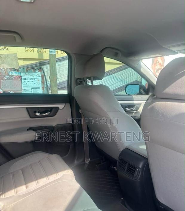 Honda CR-V 2018 Black