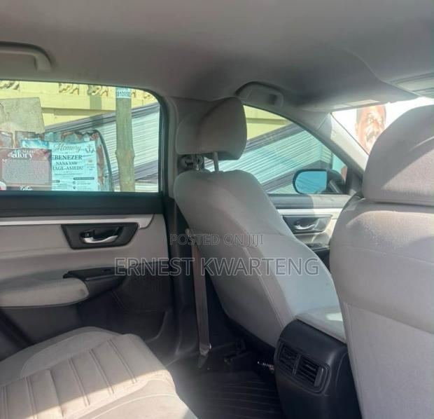 Honda CR-V 2018 Black