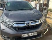 Honda CR-V 2018 Black for sale