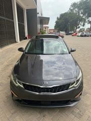 Kia Optima 2019 Gray for sale