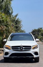 Mercedes-Benz GLC-Class 2019 White for sale