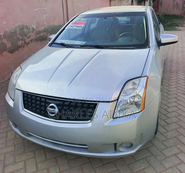 Nissan Sentra 2.0 2011 Silver
