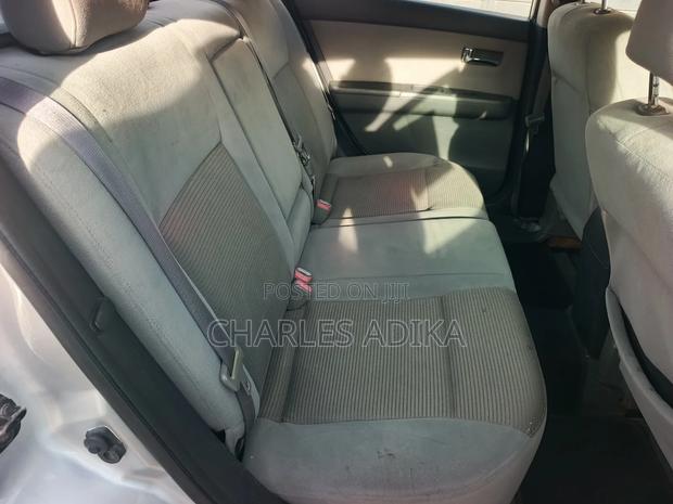 Nissan Sentra 2.0 2011 Silver
