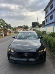 Honda Accord EX CVT 2024 Black for sale