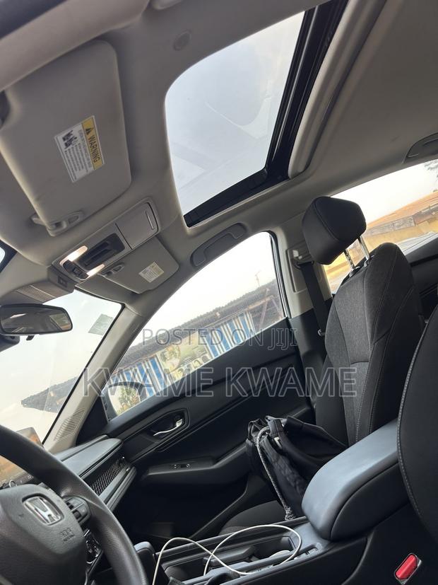 Honda Accord EX CVT 2024 Black