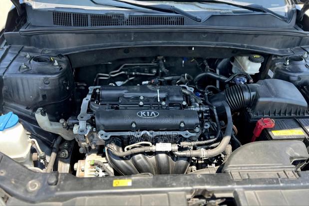 Kia Sorento 2.5 CDRi Automatic 2009 Black