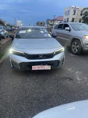 Honda Civic Sport CVT 2025 Silver for sale
