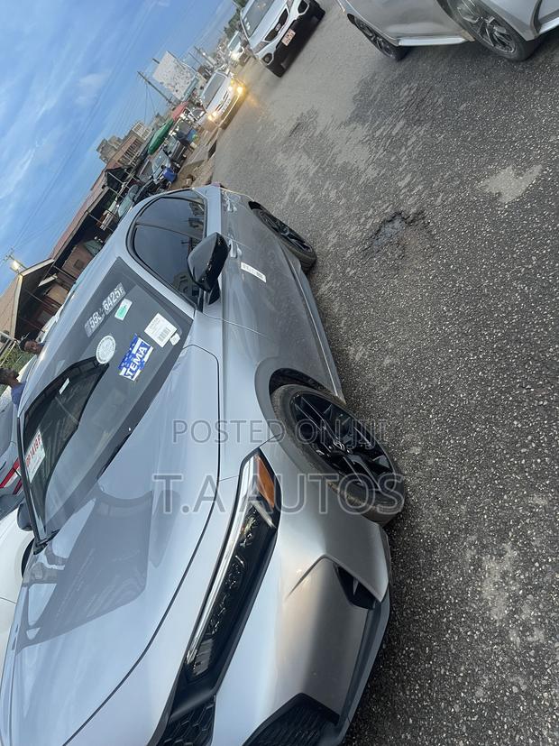 Honda Civic Sport CVT 2025 Silver