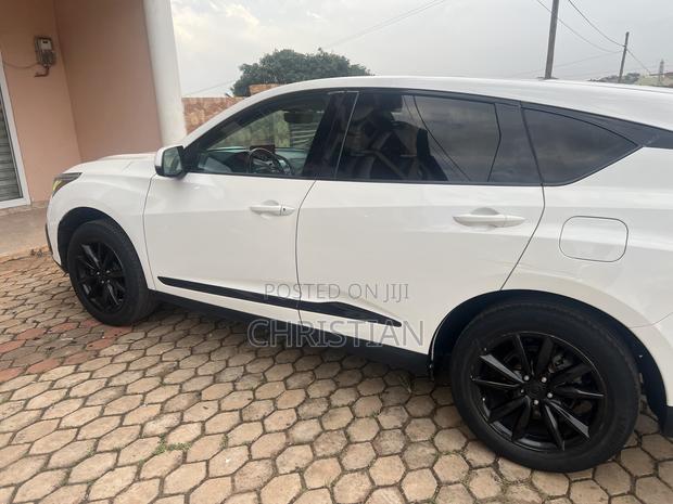 Acura RDX A-Spec Pkg SH-AWD 2020 White