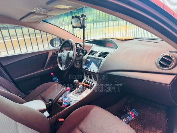 Mazda 3 2.0 i Touring Sedan Automatic 2011 Blue