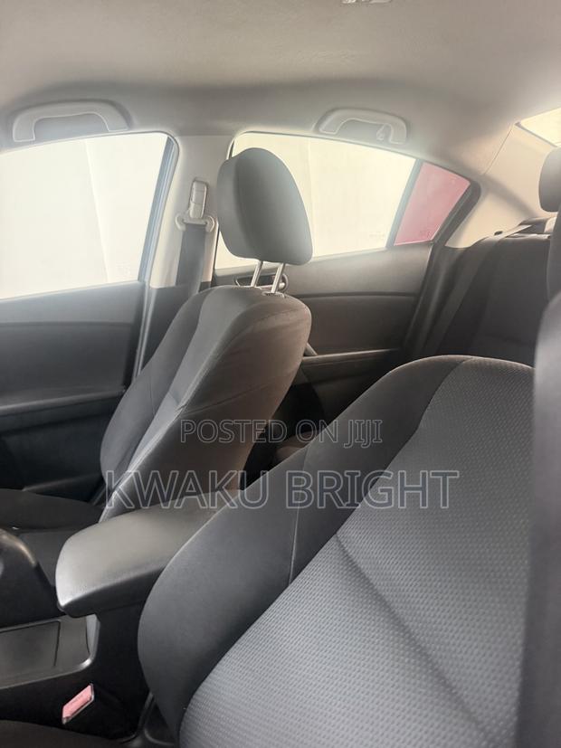 Mazda 3 2.0 i Touring Sedan Automatic 2011 Blue