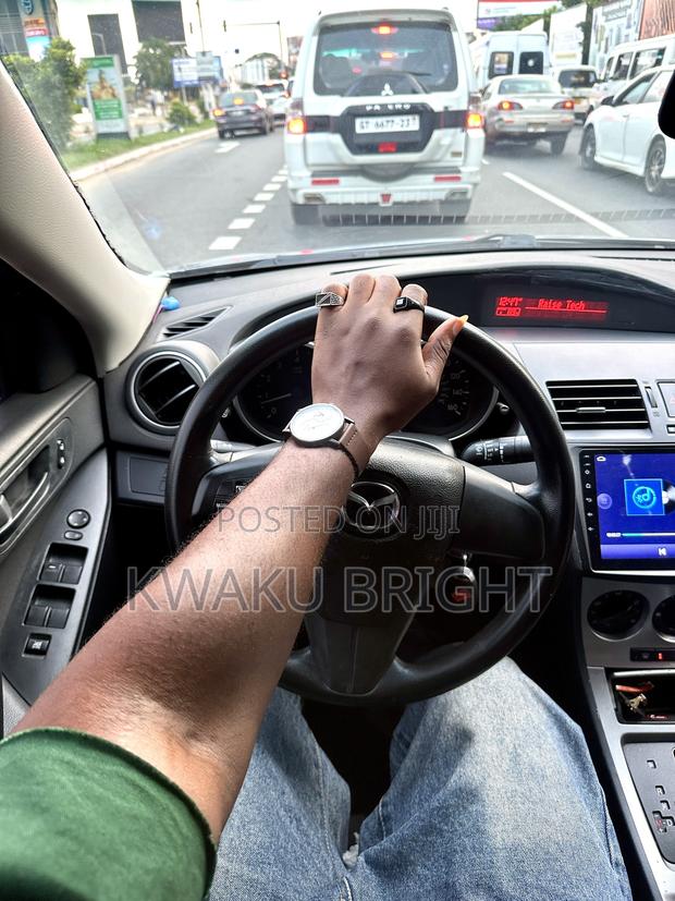 Mazda 3 2.0 i Touring Sedan Automatic 2011 Blue