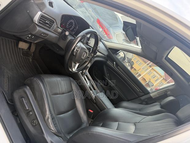 Honda Accord EX-L 2018 White