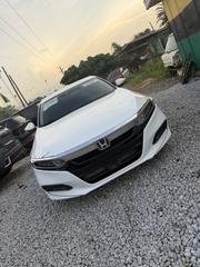 Honda Accord EX-L 2018 White for sale