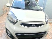 Kia Morning 2016 Beige for sale