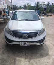 Kia Sportage EX 4dr SUV AWD (2.4L 4cyl 6A) 2013 White for sale