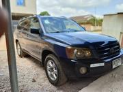 Toyota Highlander 2010 Gray for sale