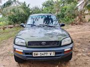 Toyota RAV4 2001 Green for sale
