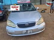 Toyota Corolla 2007 Gray for sale