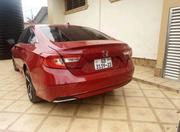 Honda Accord 2019 Burgundy for sale