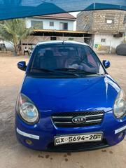 Kia Morning 2011 Blue for sale