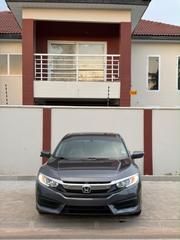 Honda Civic EX 4dr Hatchback (1.5L 4cyl) 2017 for sale
