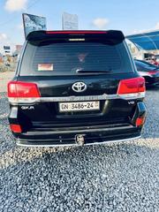 Toyota Land Cruiser 4.6 V8 GX-R 2013 Black for sale