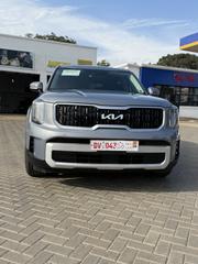 Kia Telluride SX X-Line 2023 Gray for sale
