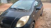 Toyota Vitz 2009 Black for sale