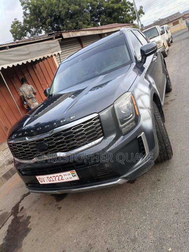 Kia Telluride 3.8 FWD 2020 Beige