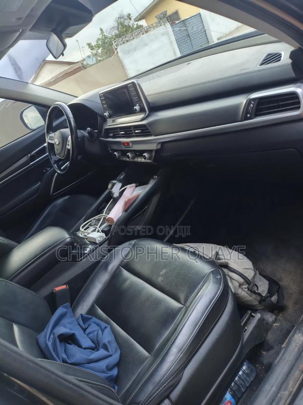 Kia Telluride 3.8 FWD 2020 Beige