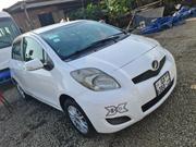 Toyota Vitz 2010 White for sale