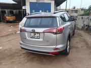 Toyota RAV4 2016 Silver for sale