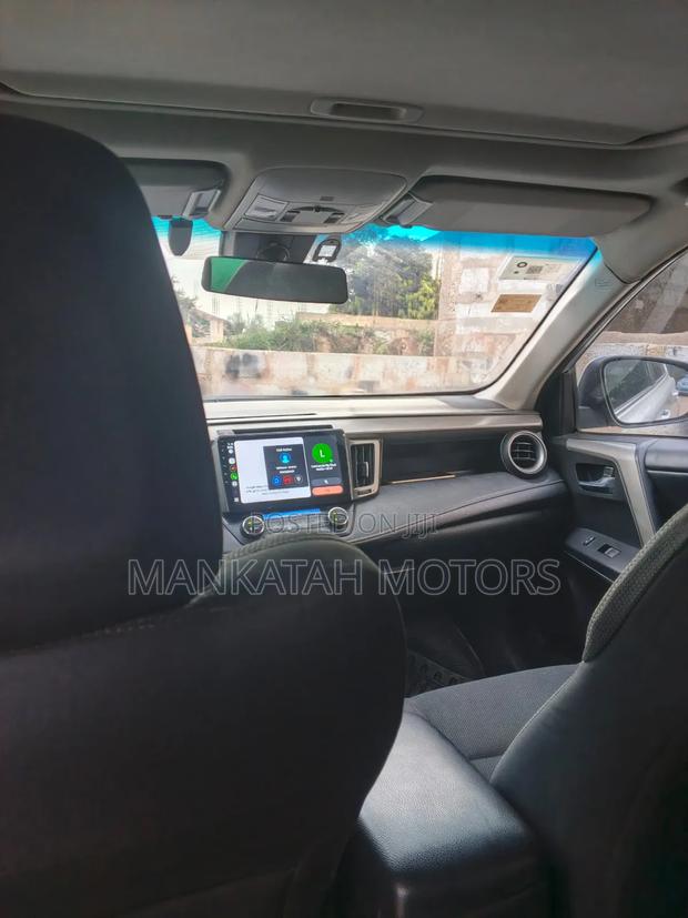 Toyota RAV4 2016 Silver