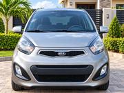 Kia Morning 2016 Gray for sale