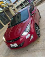 Hyundai Elantra 2013 Red for sale