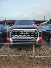 Toyota Tundra 2021 Black for sale