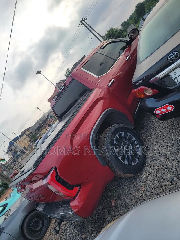 Toyota Tundra 2021 Black