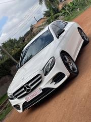 Mercedes-Benz E300 2016 White for sale